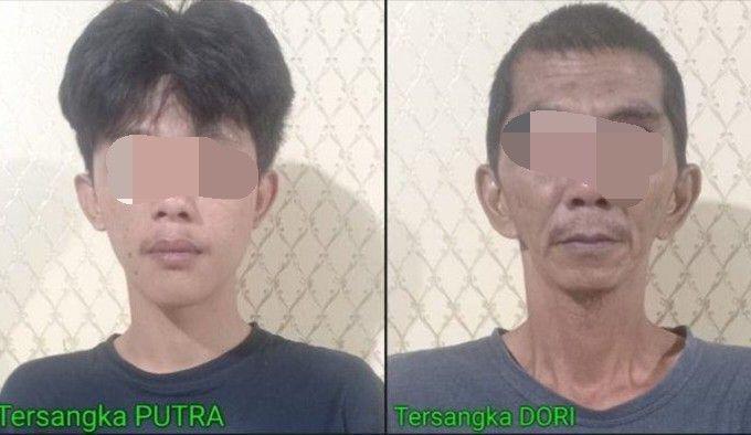 Anak Seorang Anggota Polisi Diamankan Usai Terlibat Pencurian