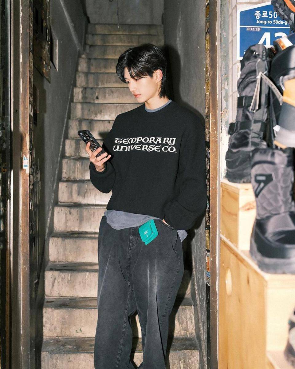 OOTD Joo Yoon Chan (instagram.com/marti_.no._)