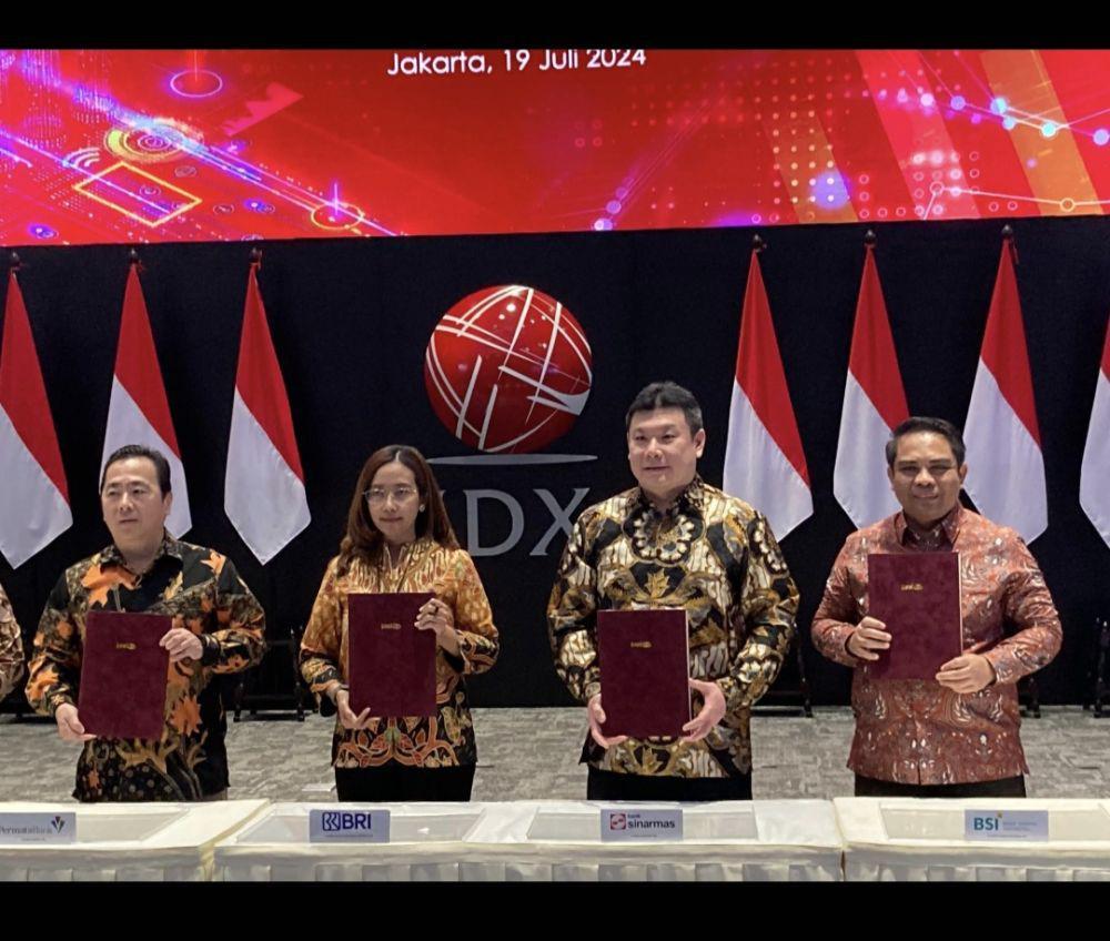 Bank Sinarmas Kembali Ditunjuk Jadi Bank Administrator RDN