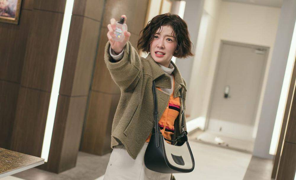 cuplikan karakter Ju In Sung di drama DNA Lover (dok. TV Chosun/DNA Lover)
