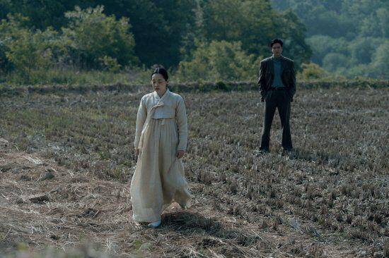 cuplikan karakter Kim Min Ha di drama Pachinko 2 (dok. Apple TV/Pachinko 2)