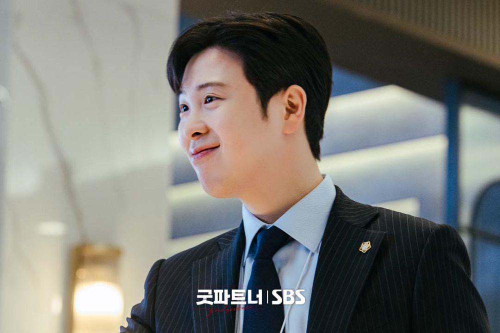 cuplikan drakor Good Partner (dok. SBS/Good Partner)