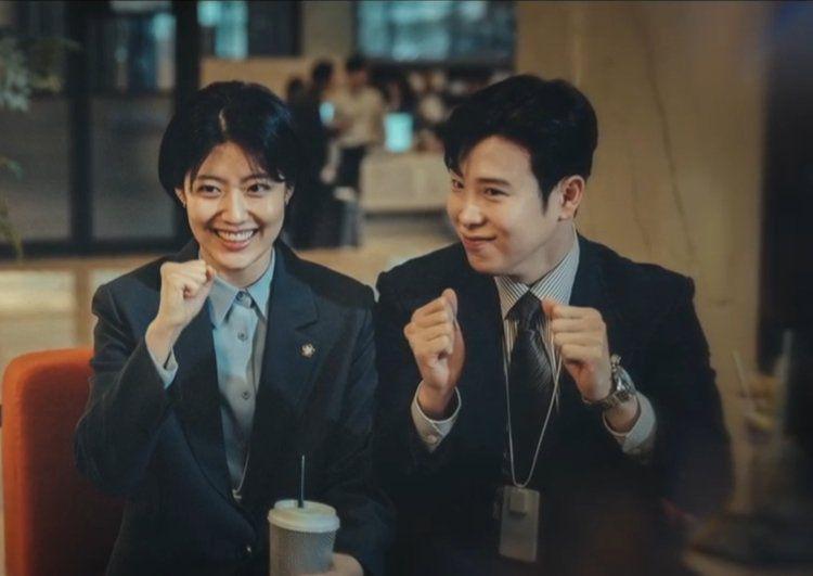 cuplikan drakor Good Partner (dok. SBS/Good Partner)