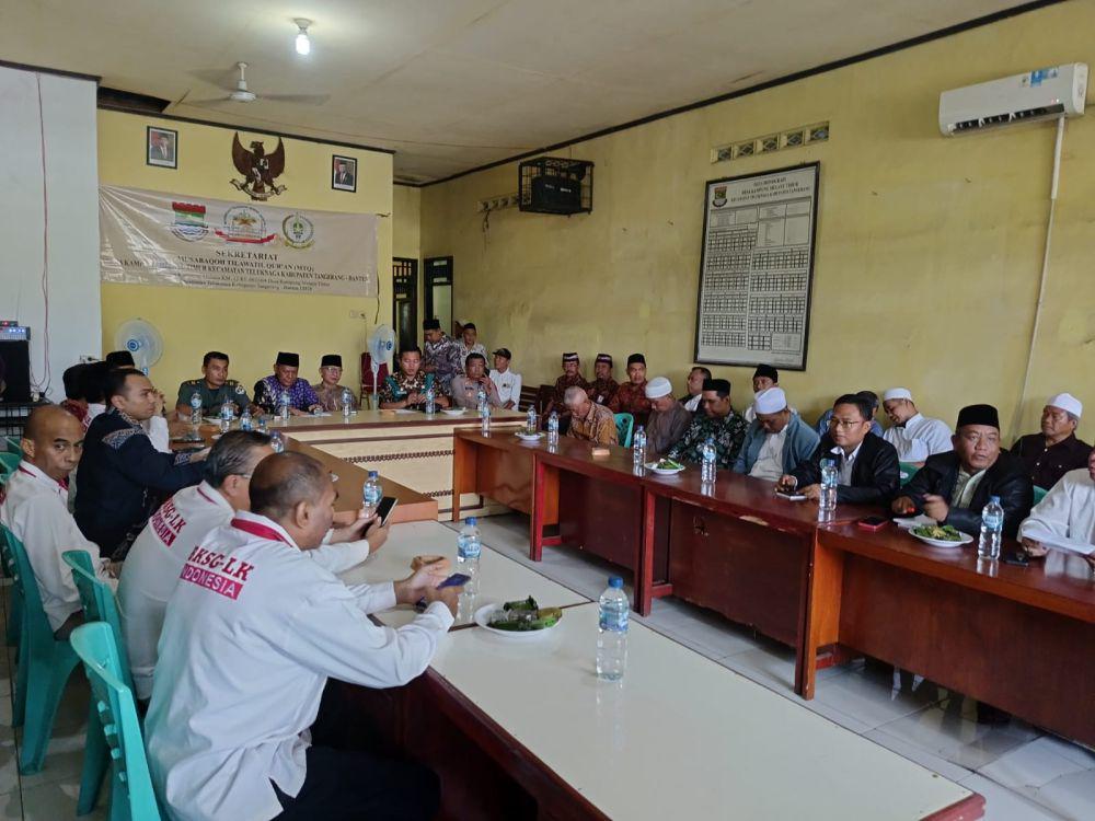 Viral Ricuh Rumah Ibadah di Teluknaga, Polisi: Sudah Kondusif