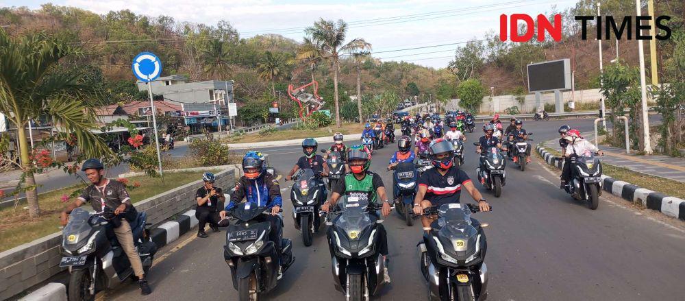 100 Pembalap Asia Berlaga di ARRC Mandalika 2024, Tiket Nonton Gratis!