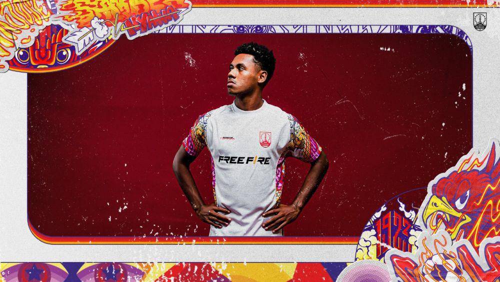 Marcell Rumkabu, pemain baru Persis Solo 2024 (persissolo.id)