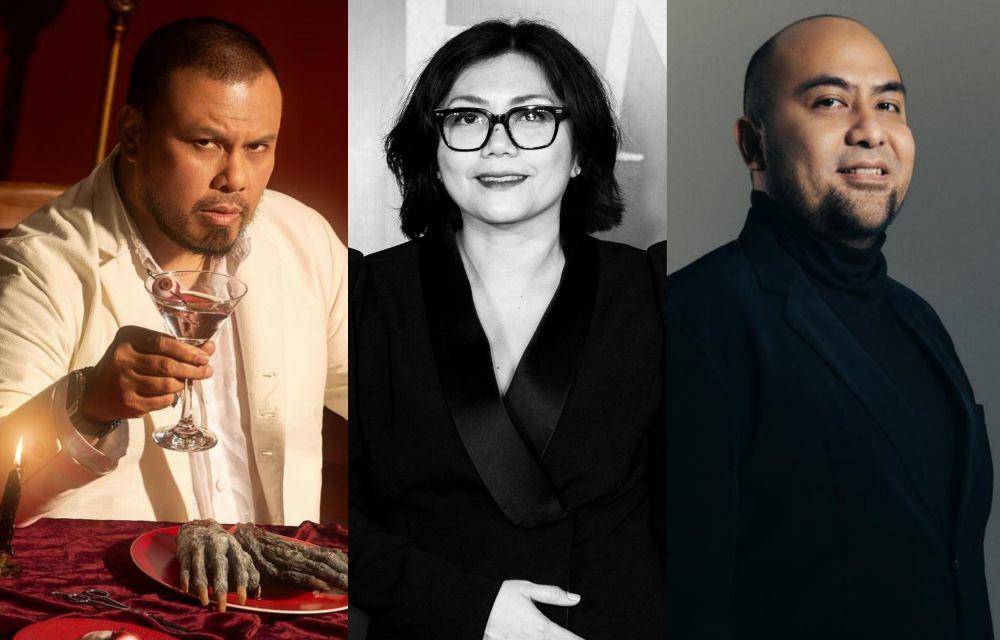 Joko Anwar, Susanti Dewi, dan Widhi Susila (Netflix via Instagram.com/jokoanwar | dok. IDN Pictures/Susanti Dewi | dok. Pribadi/Widhi Susila Utama)