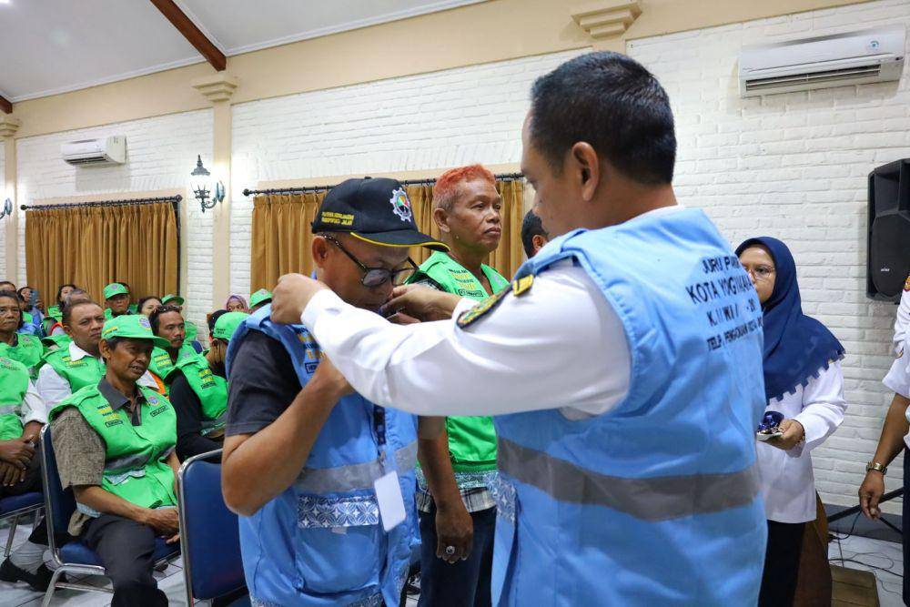 Pemkot Jogja Tingkatkan Kapasitas Juru Parkir, Ciptakan Kenyamanan
