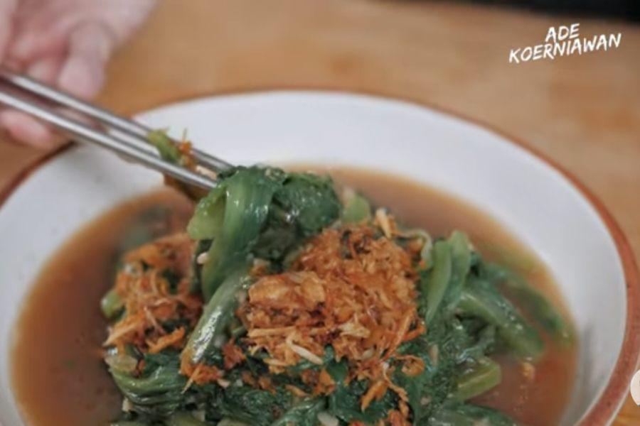 Resep Selada Hongkong yang Enak dan Praktis Banget