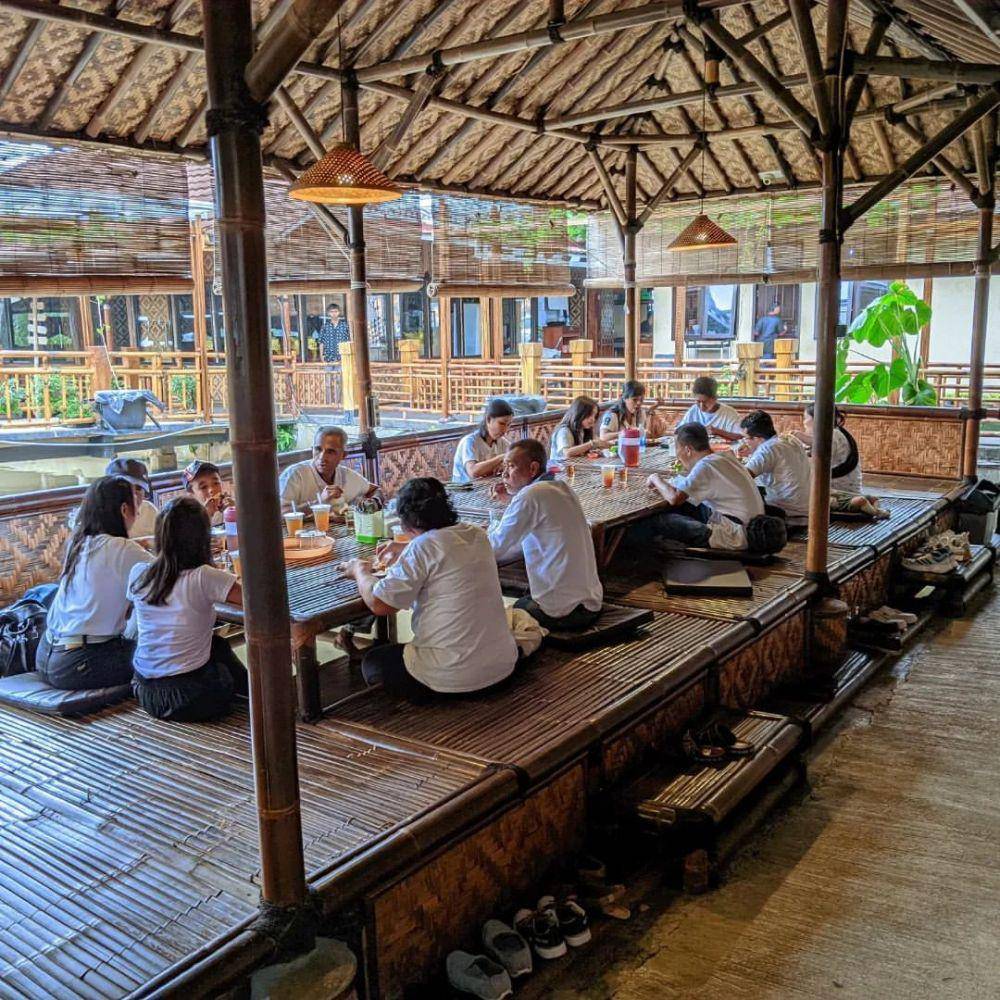 Rumah Makan New Saung Ema' (instagram.com/saungemakuningan)