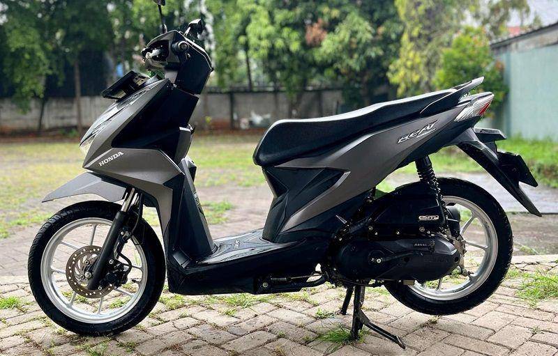 Honda BeAT (instagram.com/hgb_garage)