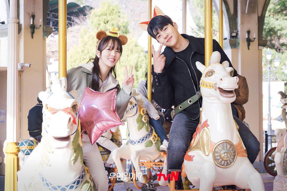 7 Fakta Perjalanan Cinta Hoo Young-Hong Joo di Serendipity's Embrace