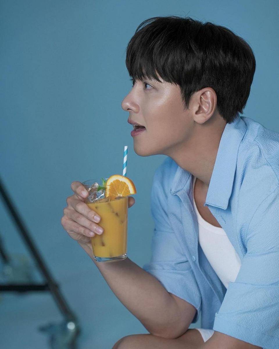Potret Ji Chang Wook sebagai brand ambassador Traveloka (dok. Traveloka)