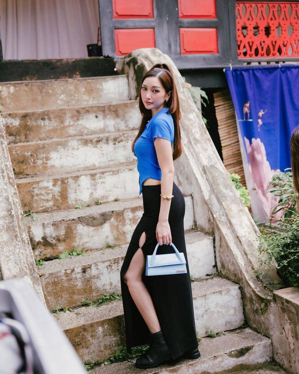 outfit Whan Phulita (instagram.com/whan.p)