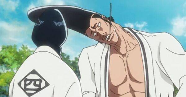 Kirinji dan Unohana ( Dok. Pierrot / Bleach )