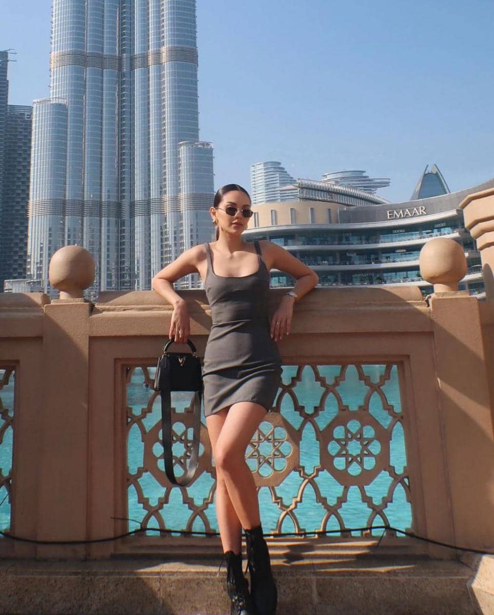 outfit Alyssa Daguise (instagram.com/alyssadaguise)