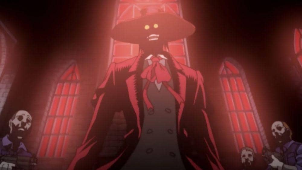 Alucard (dok. Gonzo/Hellsing)
