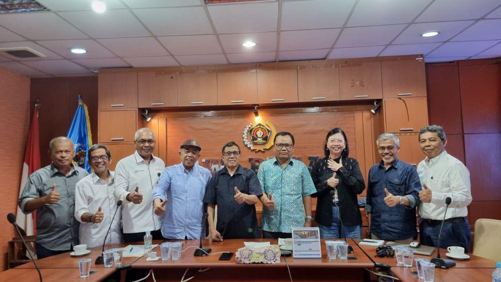 KLB PWI Pusat, Pengurus Jabar Belum Tentukan Arah untuk Ketua Baru