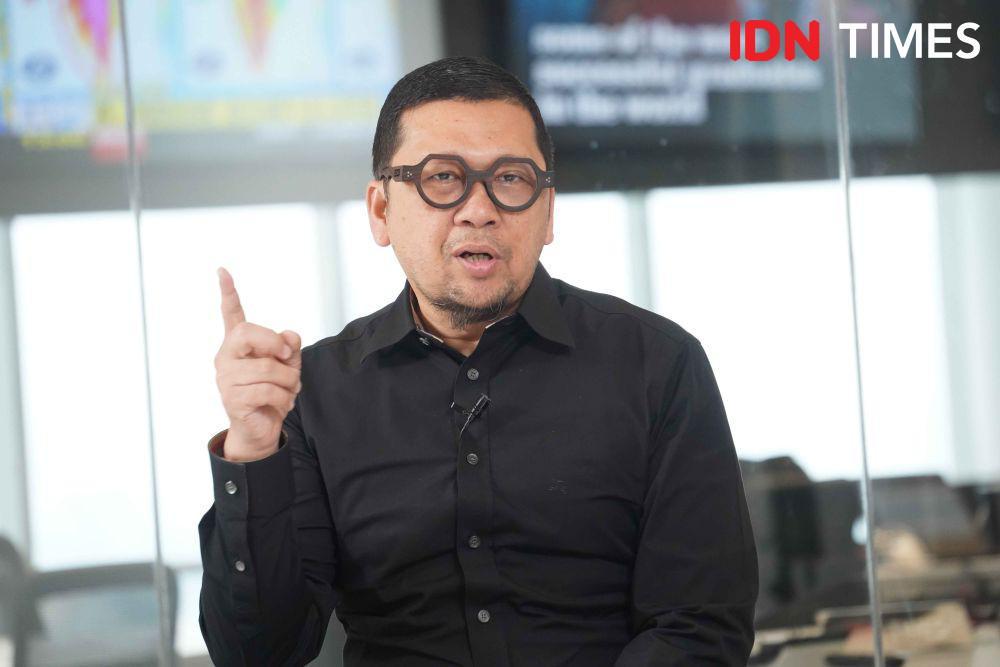 Cerita Kegalauan Politikus Ahmad Doli Berbuah Karya Musik Kebangsaan