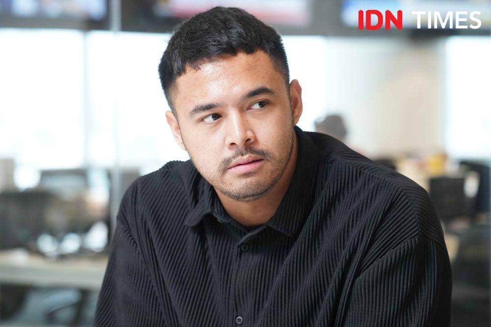 Nadhif Basalamah (IDN Times/Besse Fadhilah)