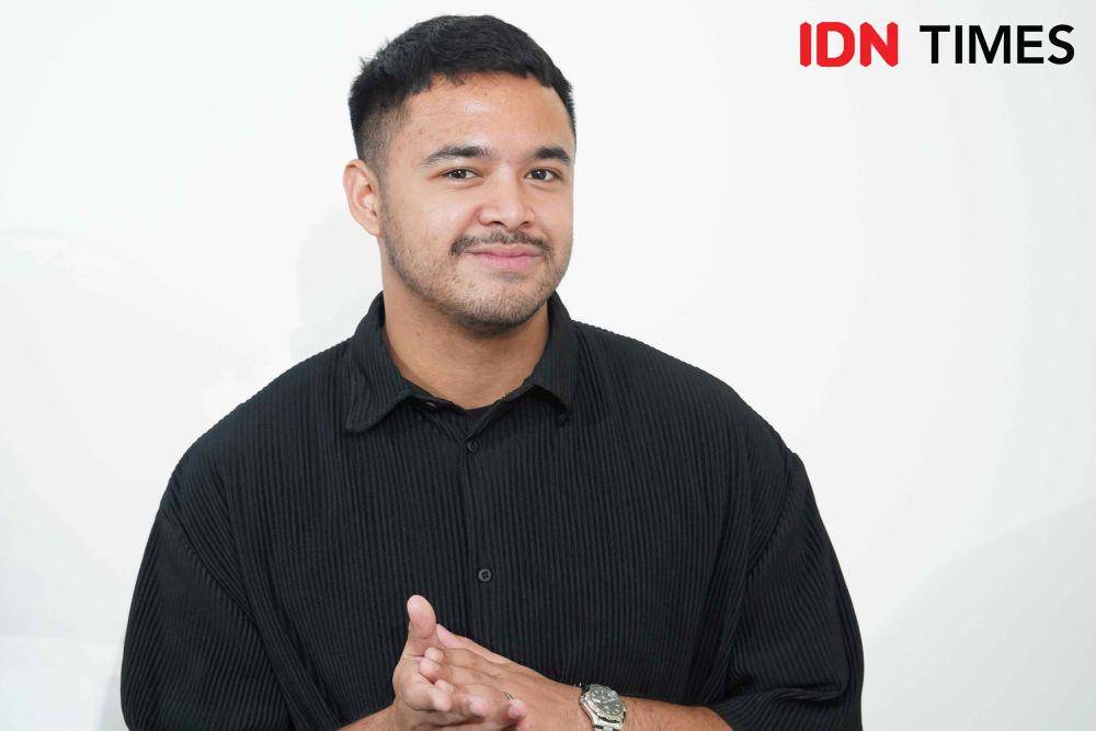 Nadhif Basalamah (IDN Times/Besse Fadhilah)