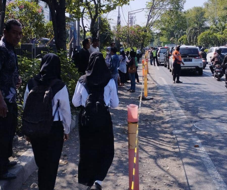 Tes SKD Kemenhub 2024