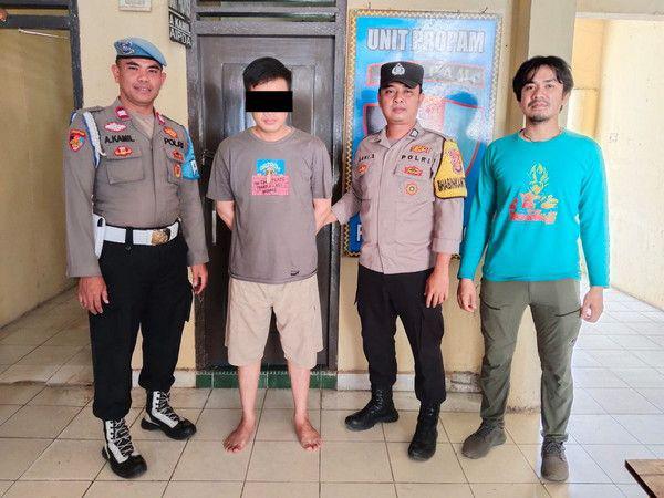 Tilap Uang COD Rp114 Juta, Pegawai di Pringsewu Ngaku demi Bayar Utang