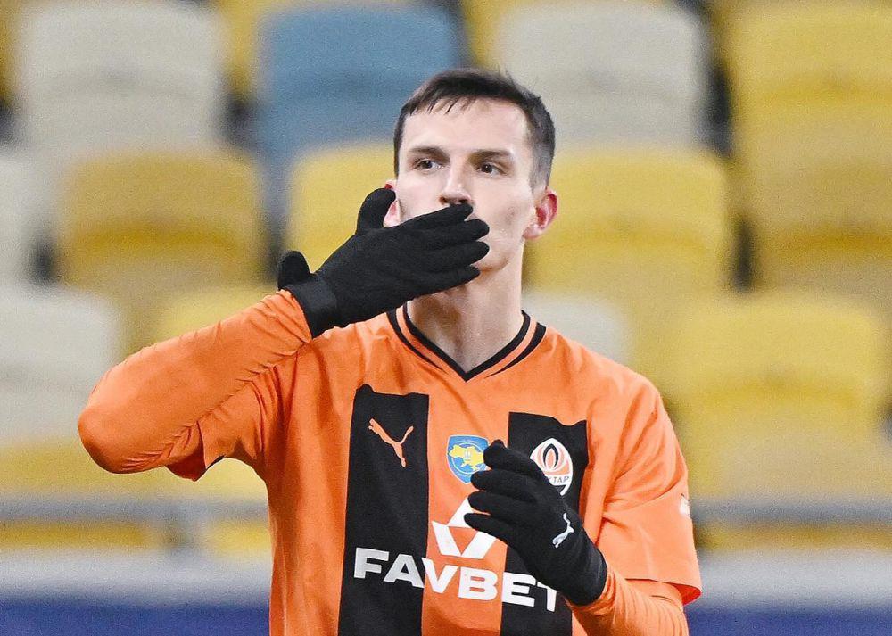 5 Pemain Shakhtar Donetsk yang Bela Ukraina di Olimpiade 2024