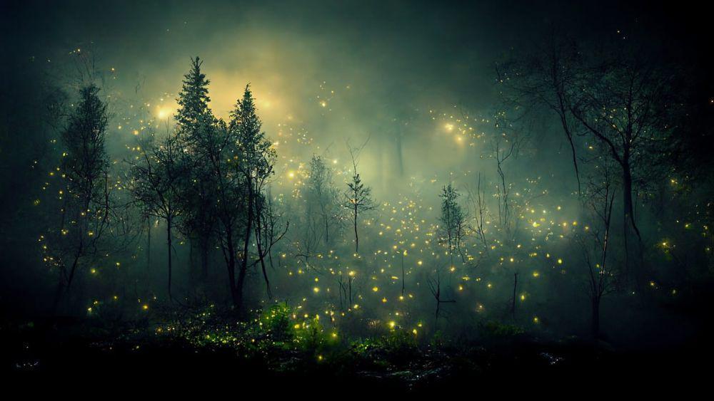 5 Fakta Mengenai Bioluminesensi, Cara Kunang-Kunang Hasilkan Cahaya