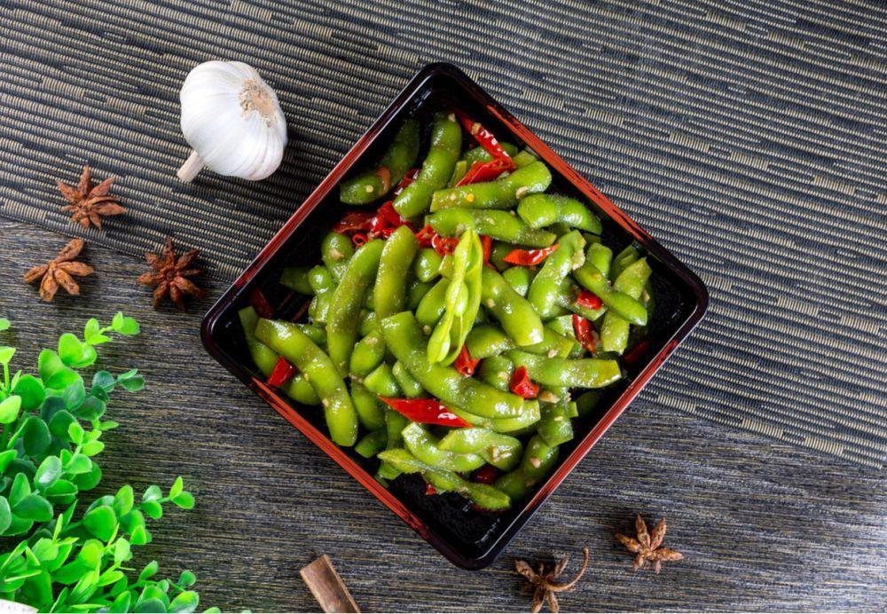 3 Tips Mengolah Edamame Jadi Makanan yang Bernutrisi
