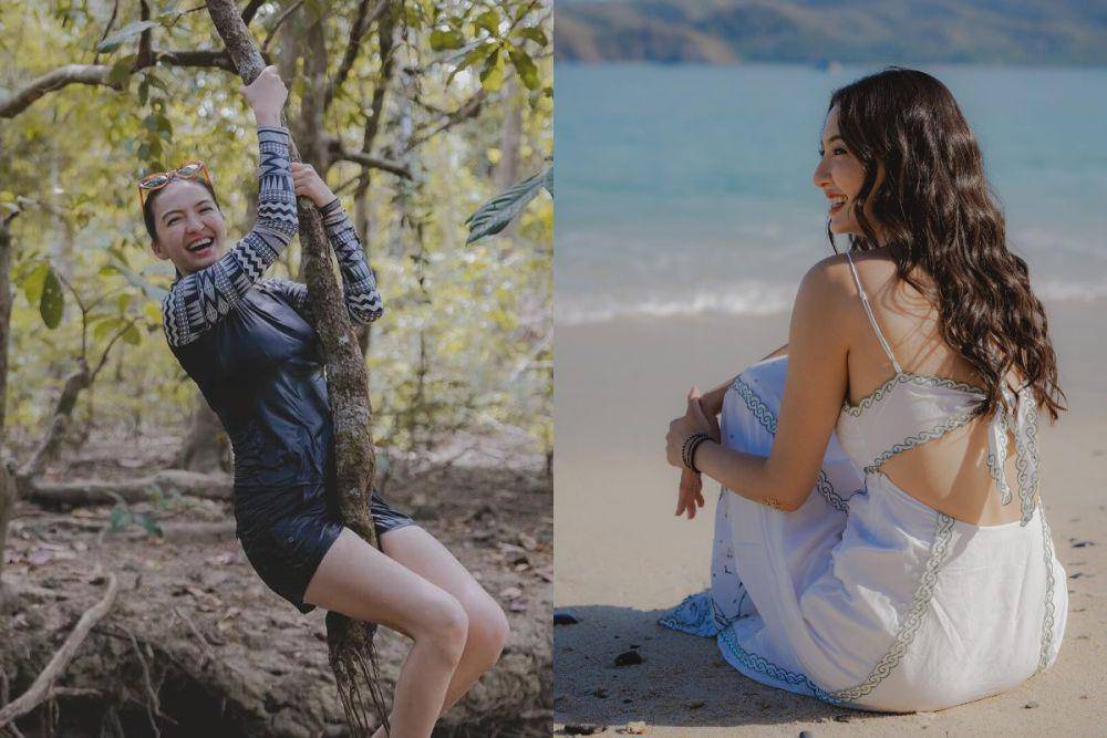 potret Raline Shah di Sumba (instagram.com/ralineshah)