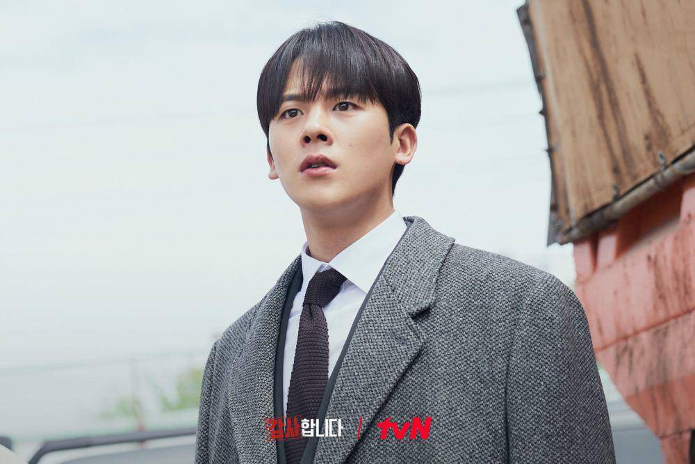 Lee Jung Ha di The Auditors (dok. tvN/The Auditors)