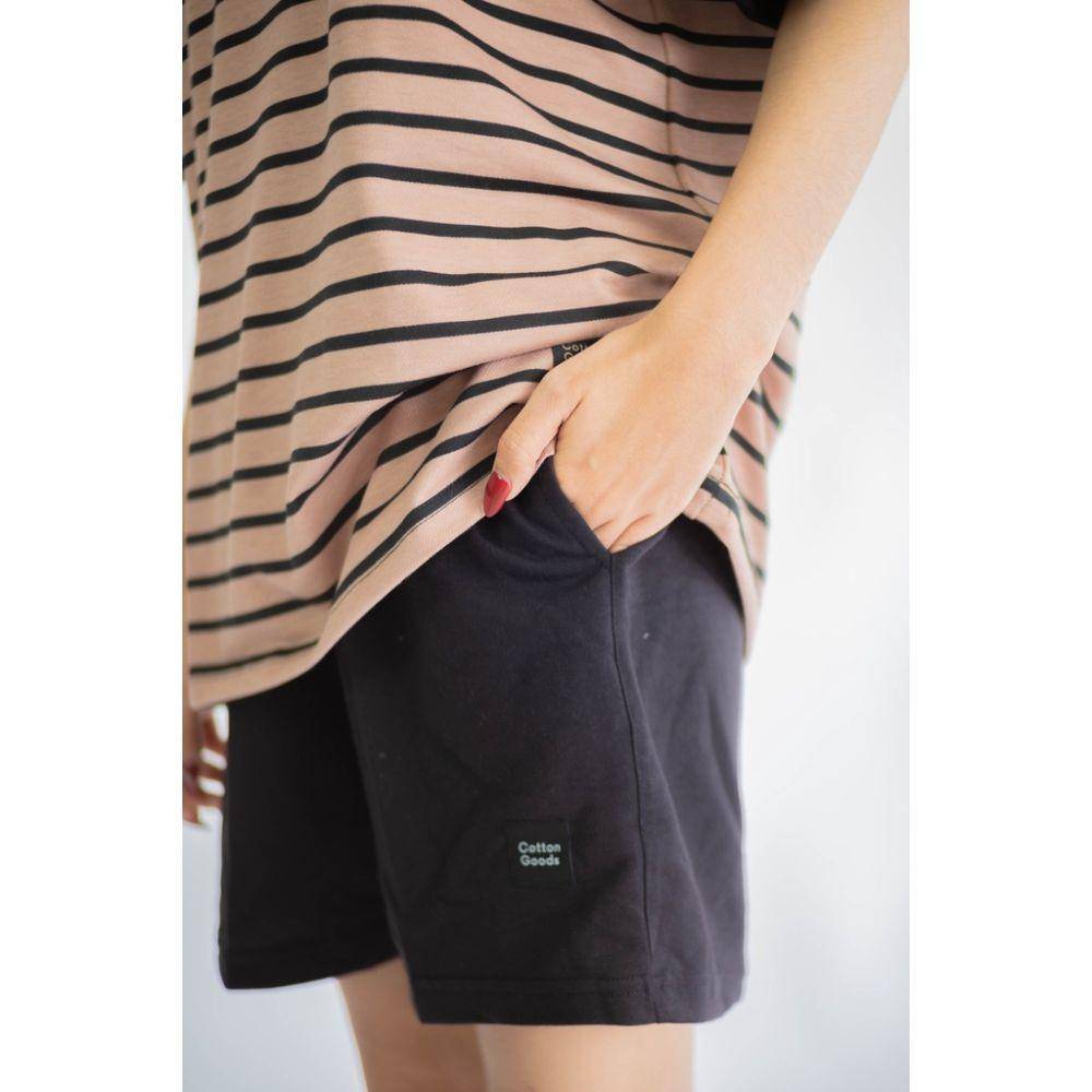 Celana pendek baby terry Cotton Goods (Shopee Mall/Cotton goods)