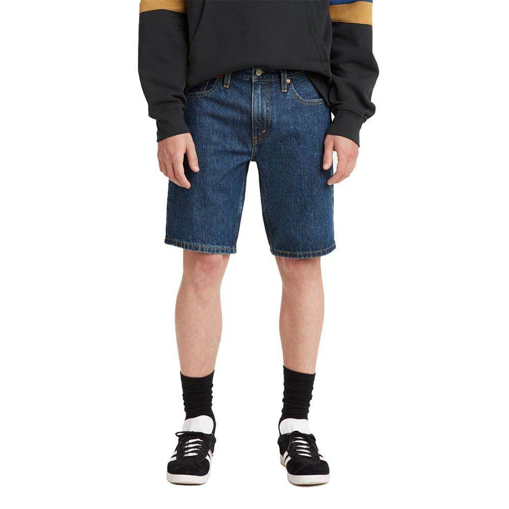 Celana pendek denim Levi's 405 (Shopee Mall/Levis)