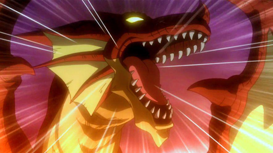 5 Naga Terkuat dalam Serial Fairy Tail, Ada Jagoanmu?