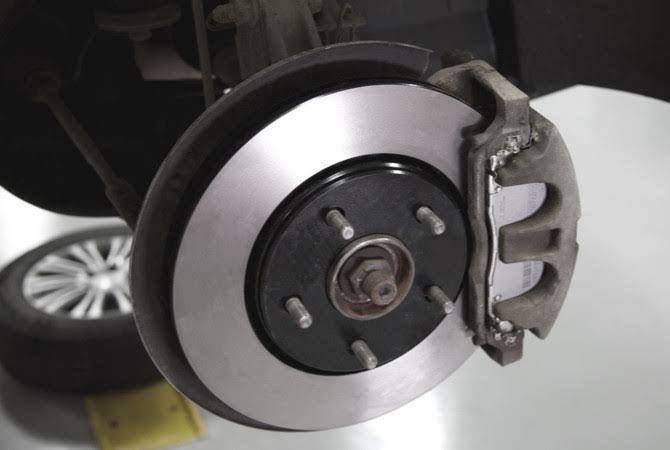ilustrasi rotor rem mobil (wagnerbrake.com)