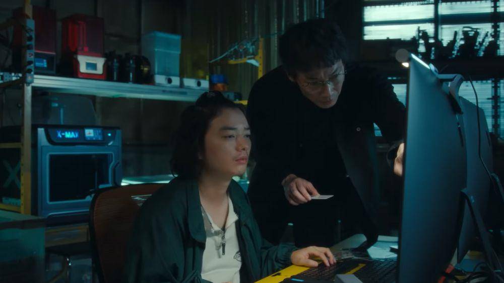 cuplikan serial Tokyo Swindlers (dok. Netflix/Tokyo Swindlers)