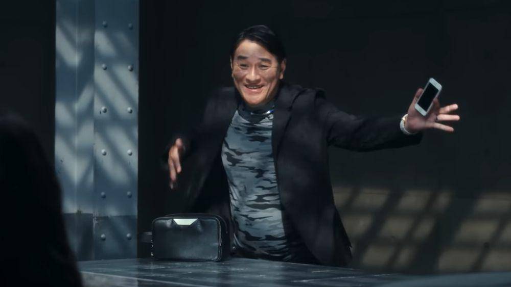 cuplikan serial Tokyo Swindlers (dok. Netflix/Tokyo Swindlers)