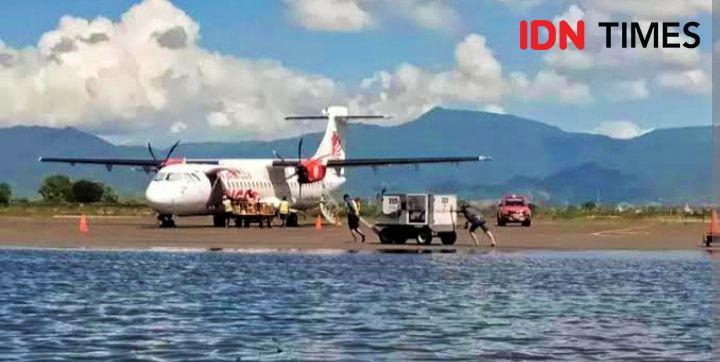 Maskapai Wings Air Buka Penerbangan Rute Bima-Ende pada Agustus 2024