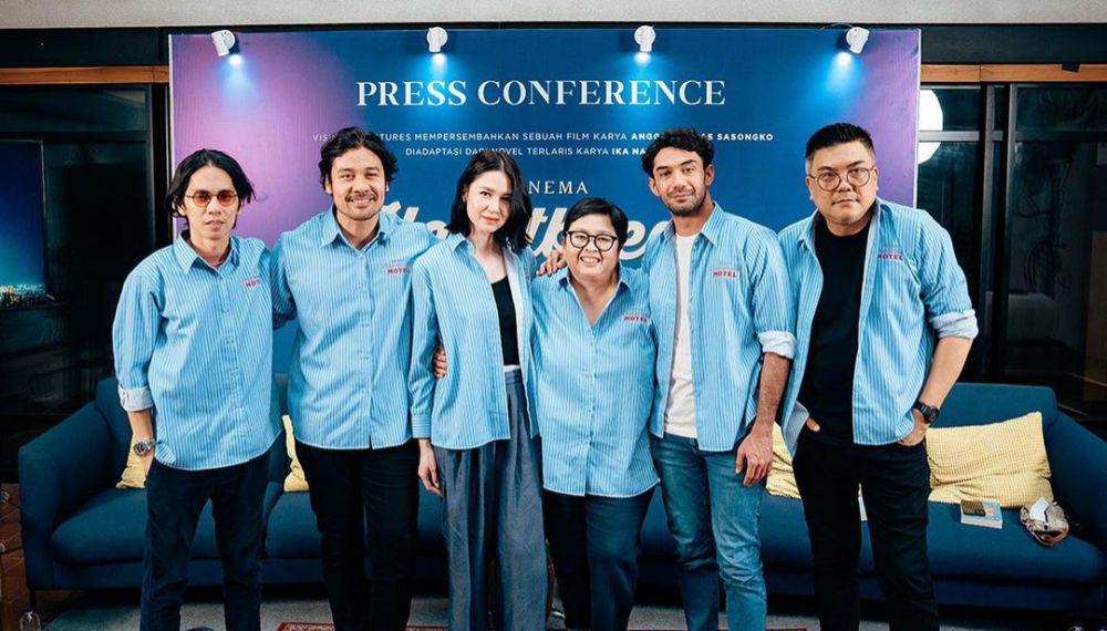 6 Film Romance Karya Angga Dwimas Sasongko, Ada Heartbreak Motel