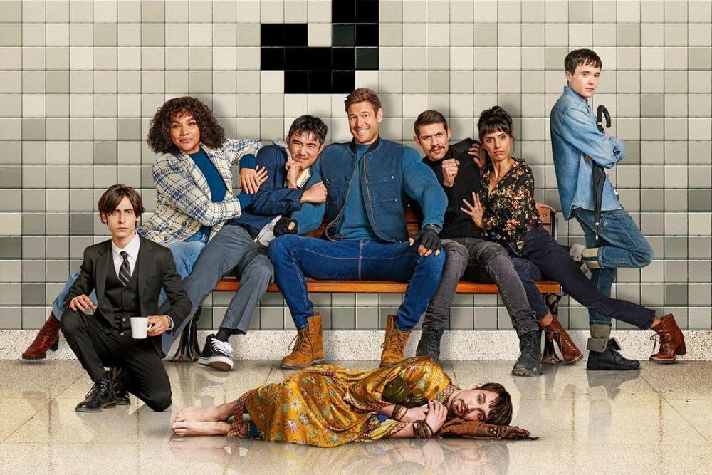 11 Serial Netflix Tayang Agustus 2024, Ada The Umbrella Academy 4