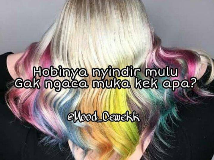meme ngaca (instagram.com/mood_cewek)