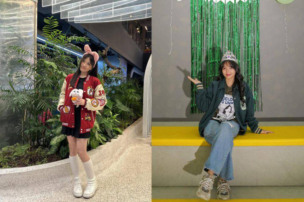 Instagram.com/jkt48.gracie | Instagram.com/jkt48gracia