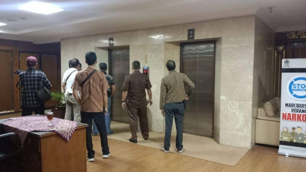 Komisi D DPRD Jateng Digeledah KPK, Semua Anggota Lagi Reses