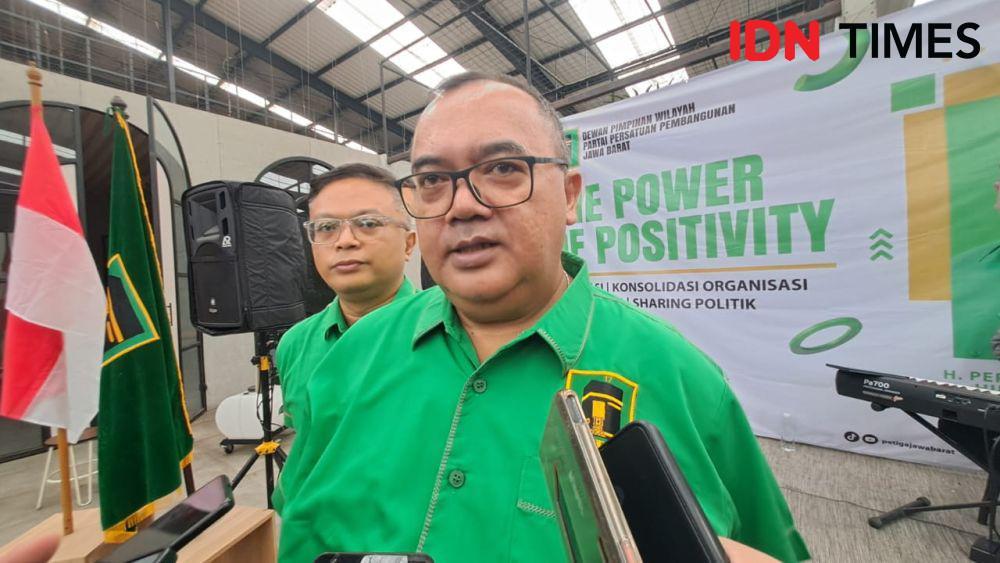 PPP Jabar Beri Pesan Khusus Bagi Caleg DPRD Tak Terpilih