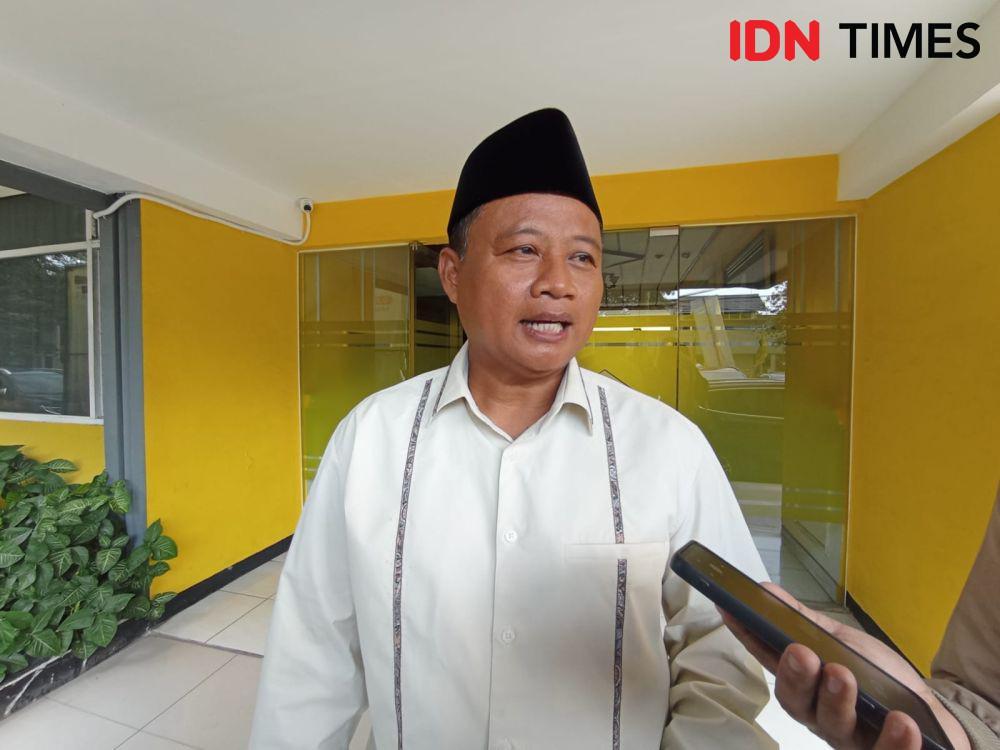 PPP Jabar Belum Restui Uu Ruzhanul Ulum di Pilgub Jabar 2024