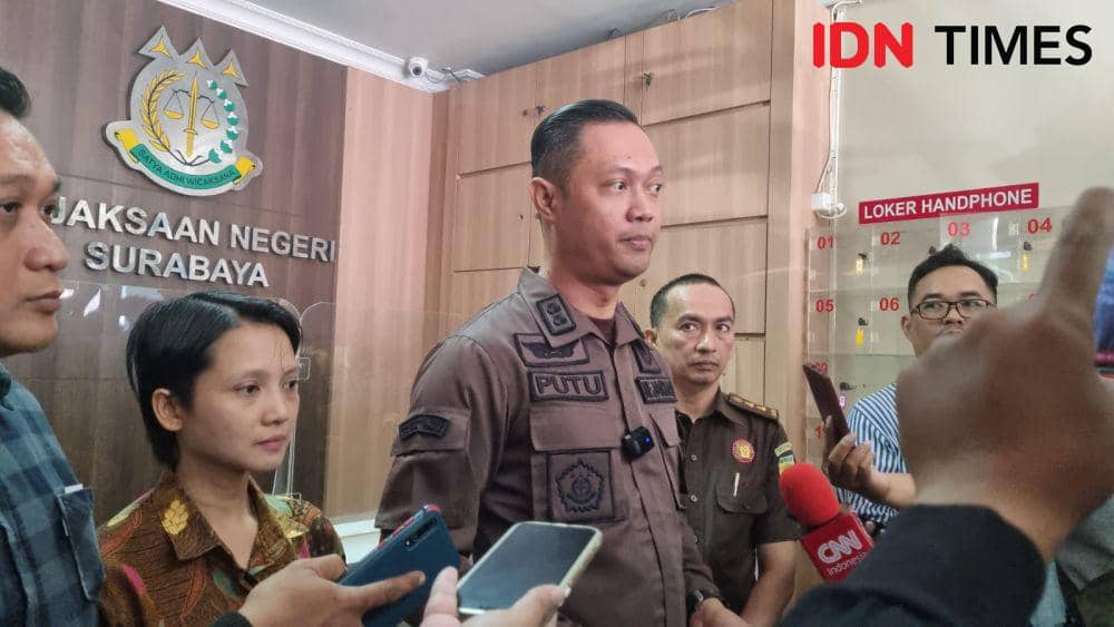 Ronald Tannur Bisa Dicekal Setelah Kasasi Didaftarkan ke MA