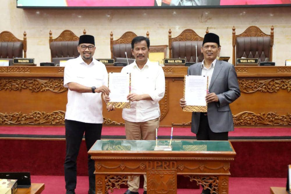 Menjelang Pilkada, APBDP 2024 Kota Batam Meningkat Rp296,5 Miliar
