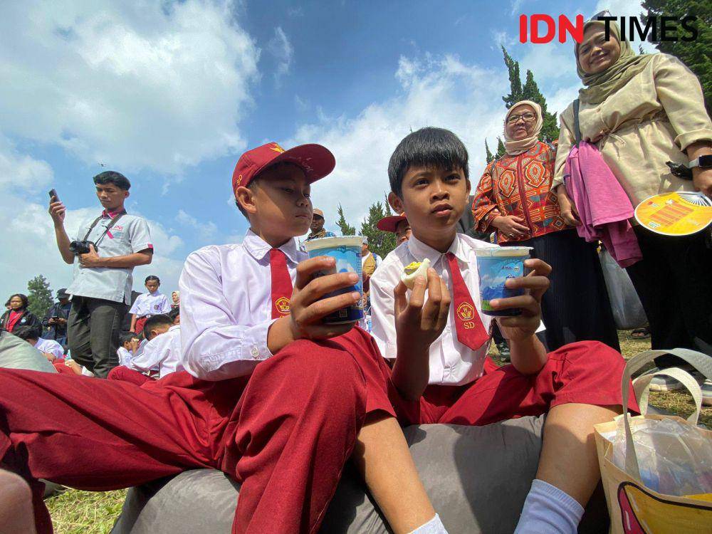 (Bangkit Rizki/IDN Times)