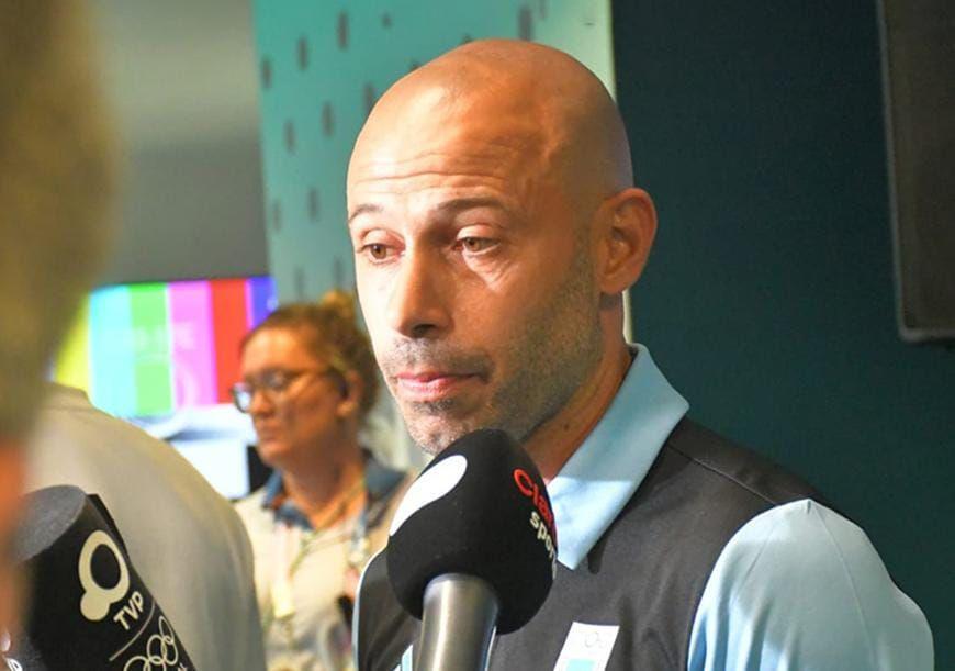 Gabung Inter Miami, Javier Mascherano Jadi Pelatih Messi